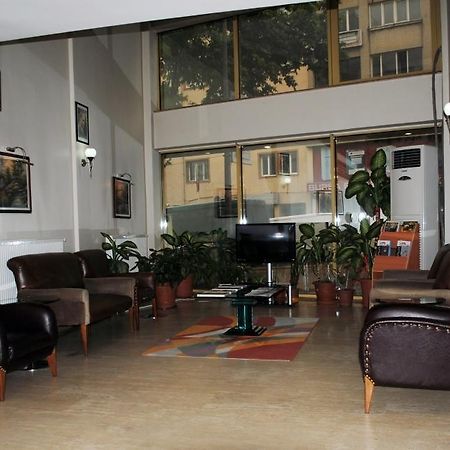 Acelya Hotel Бурса Екстер'єр фото