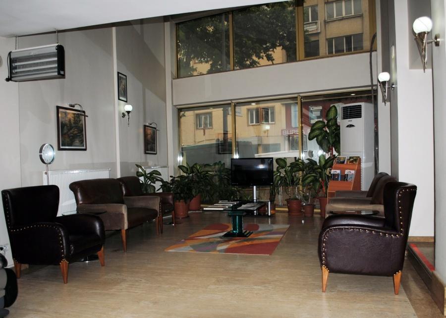 Acelya Hotel Бурса Екстер'єр фото