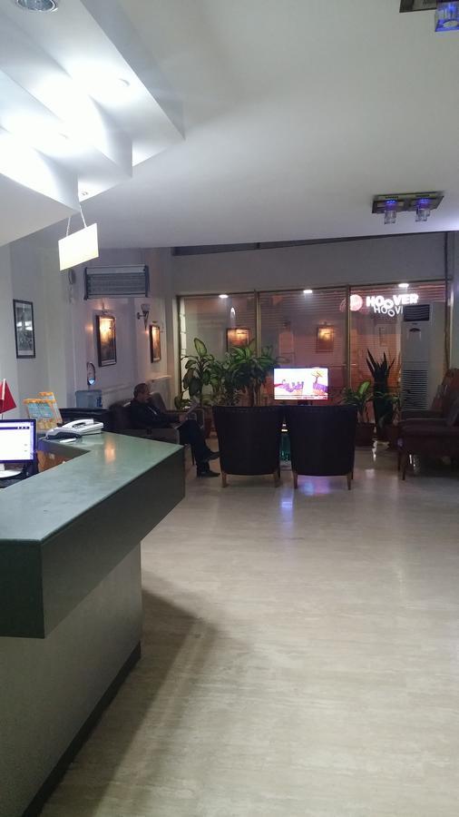 Acelya Hotel Бурса Екстер'єр фото